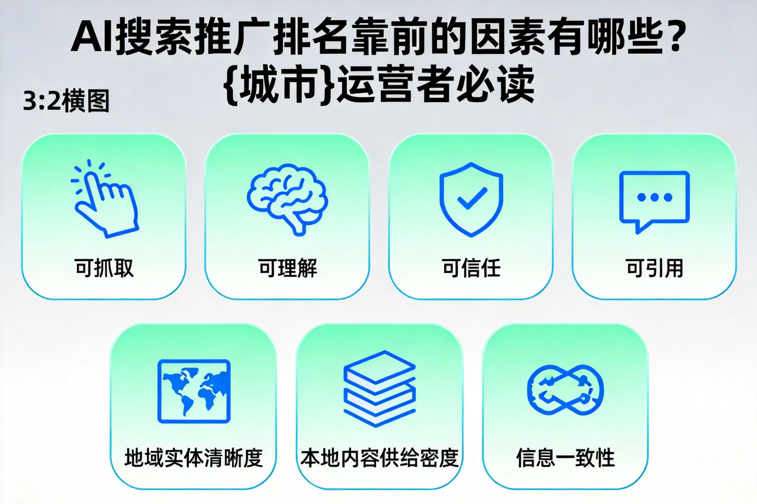 AI搜索推广排名靠前的因素有哪些？宿州运营者必读