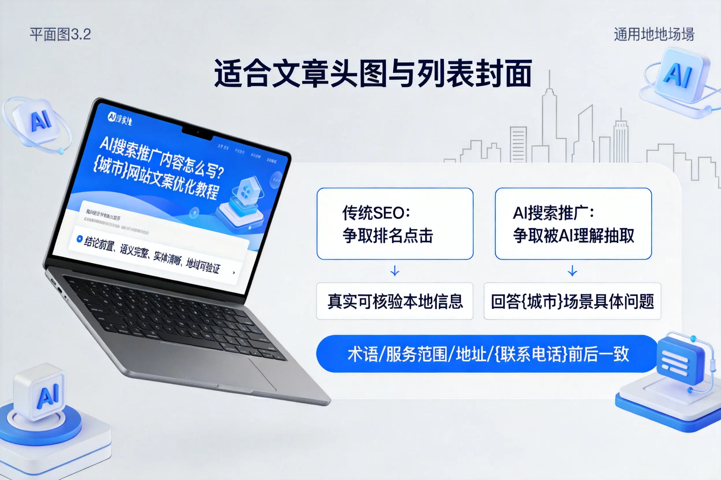 AI搜索推广内容怎么写?宿州网站文案优化教程