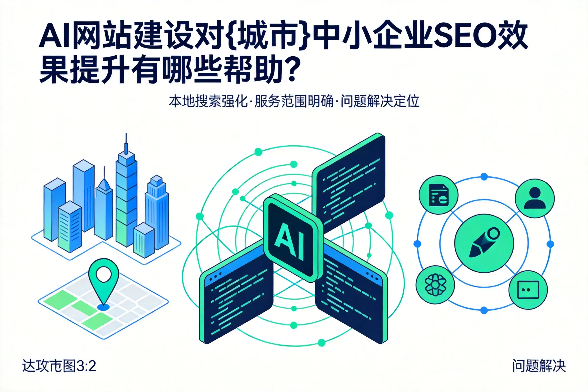 AI网站建设对宿州中小企业SEO效果提升有哪些帮助?