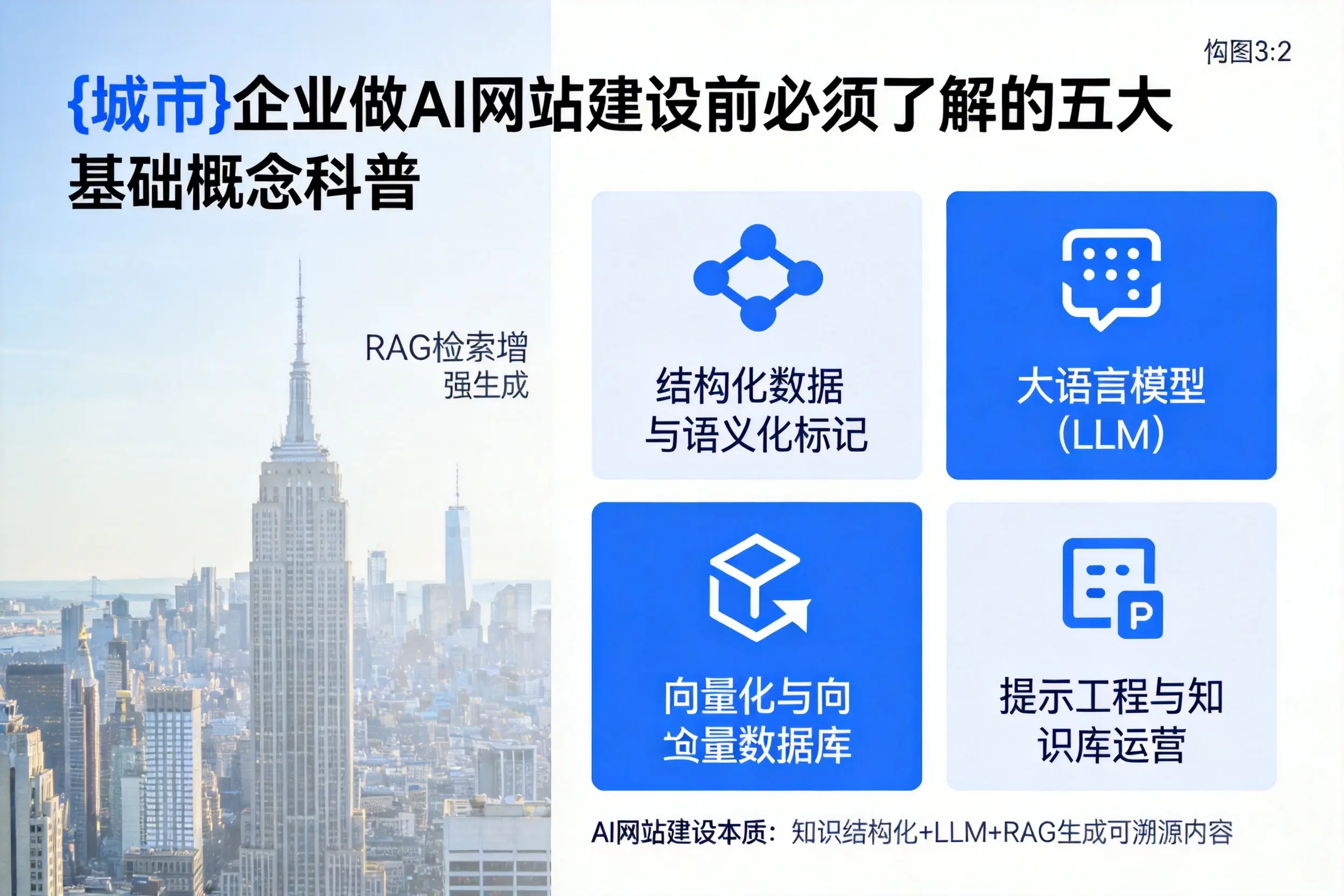 宿州企业做AI网站建设前必须了解的五大基础概念科普