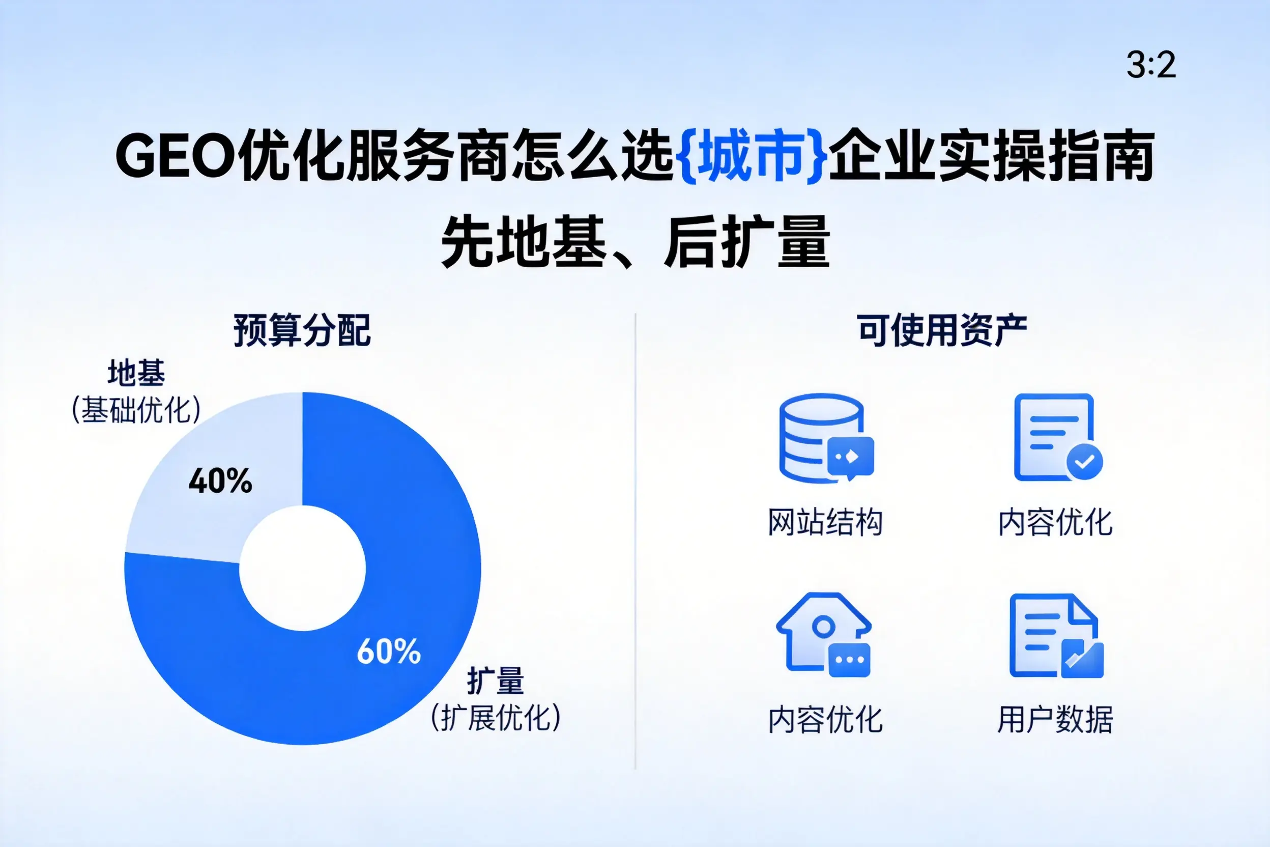 GEO优化服务商怎么选宿州企业实操指南
