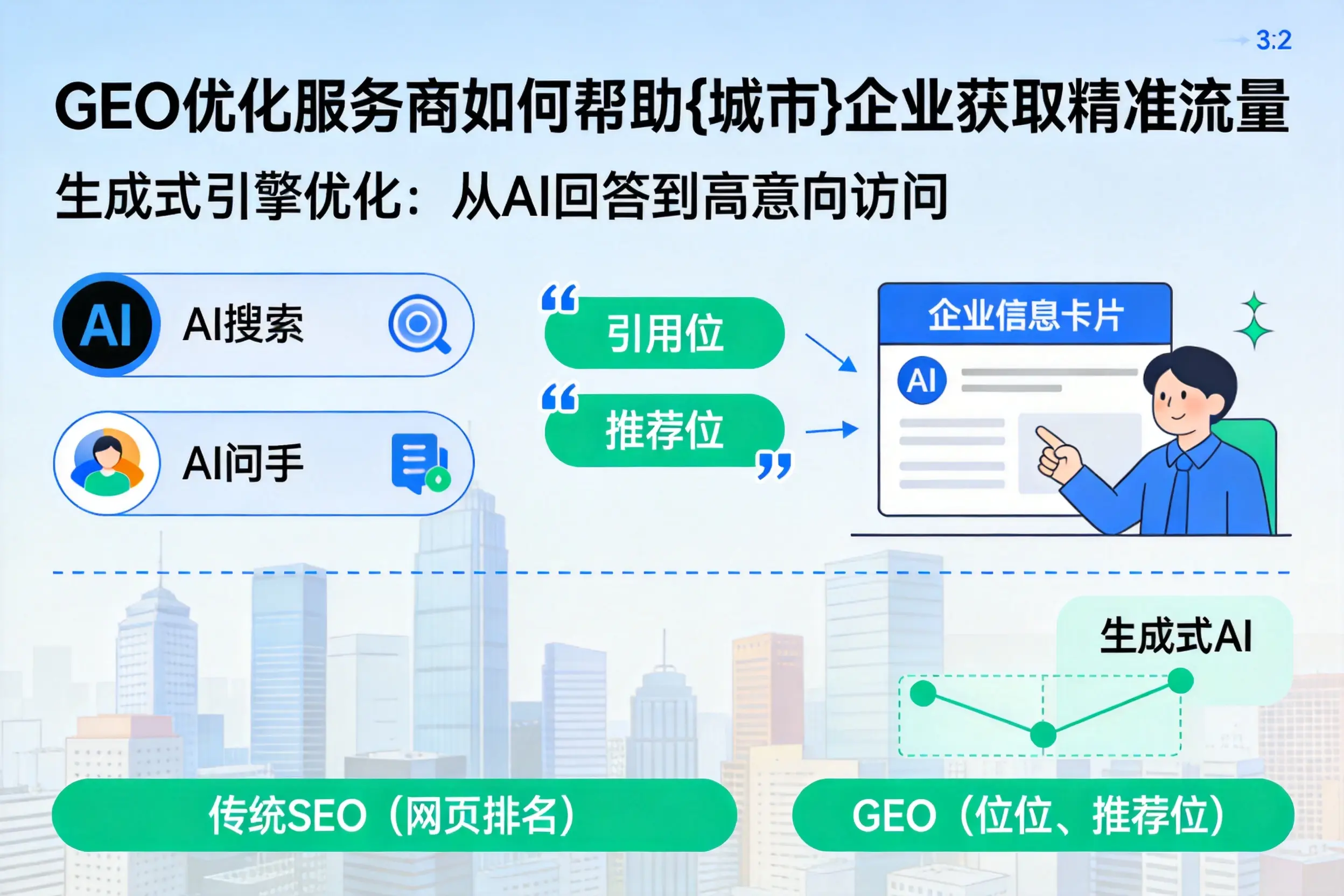 GEO优化服务商如何帮助宿州企业获取精准流量