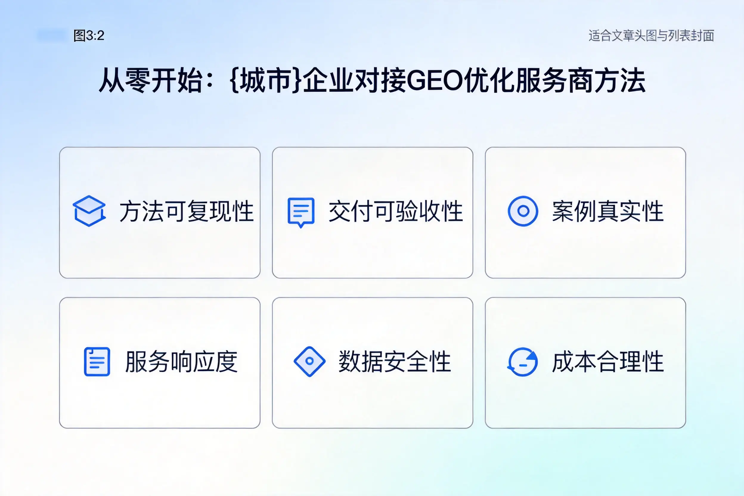 从零开始：宿州企业对接GEO优化服务商方法