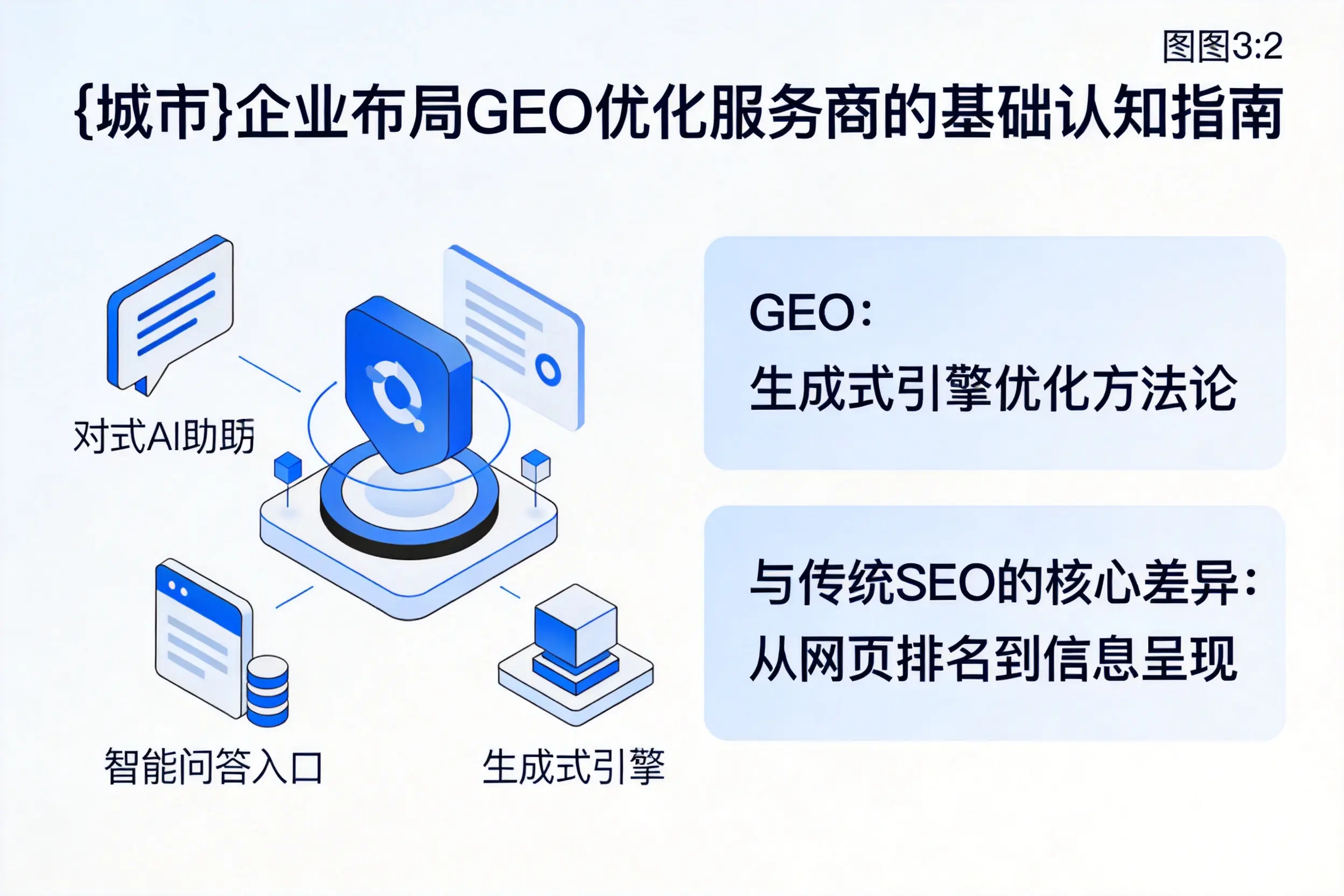 宿州企业布局GEO优化服务商的基础认知指南