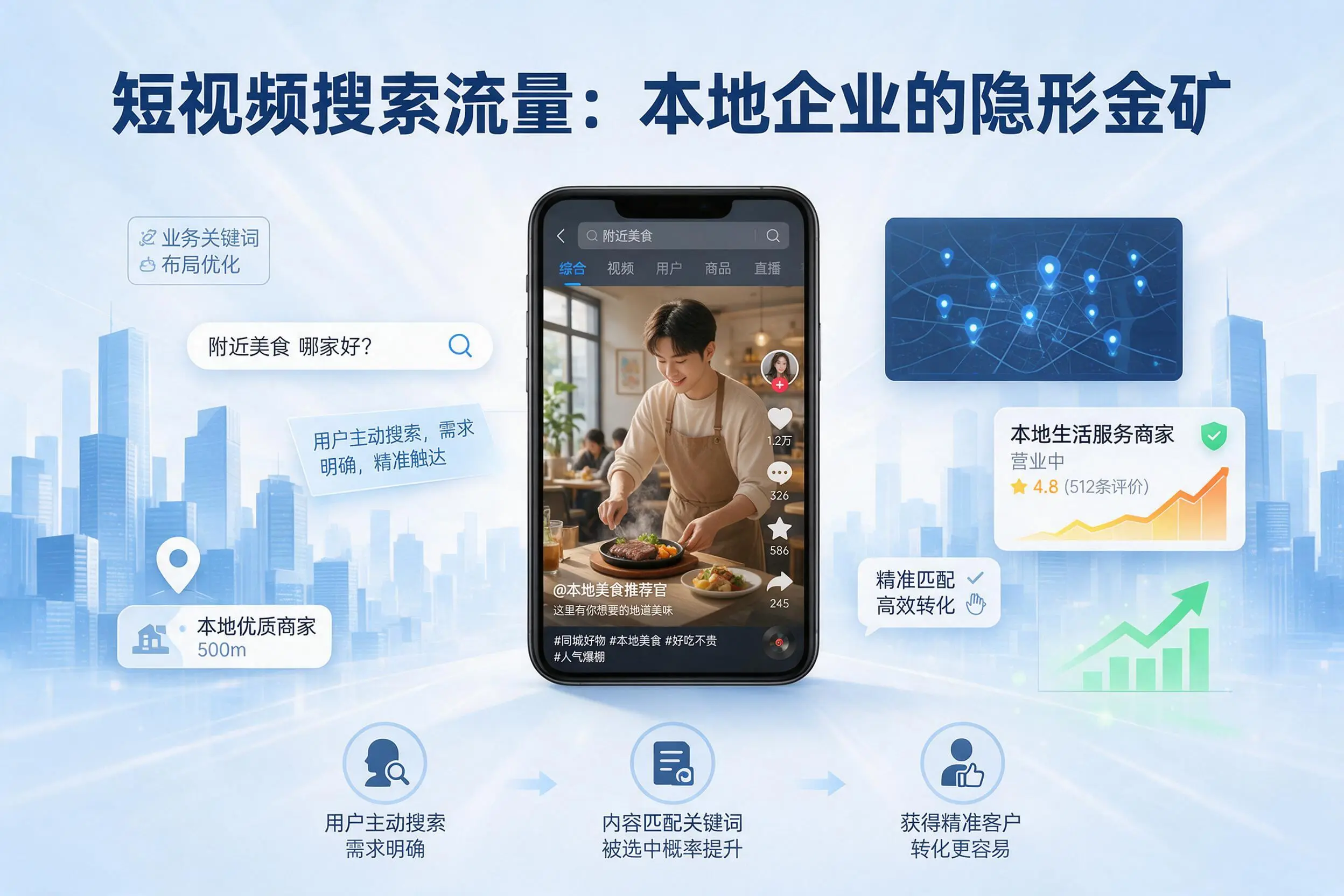 宿州企业为何要做短视频代运营？流量逻辑与转化路径解析